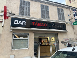 Enseigne magasin Aix-en-Provence